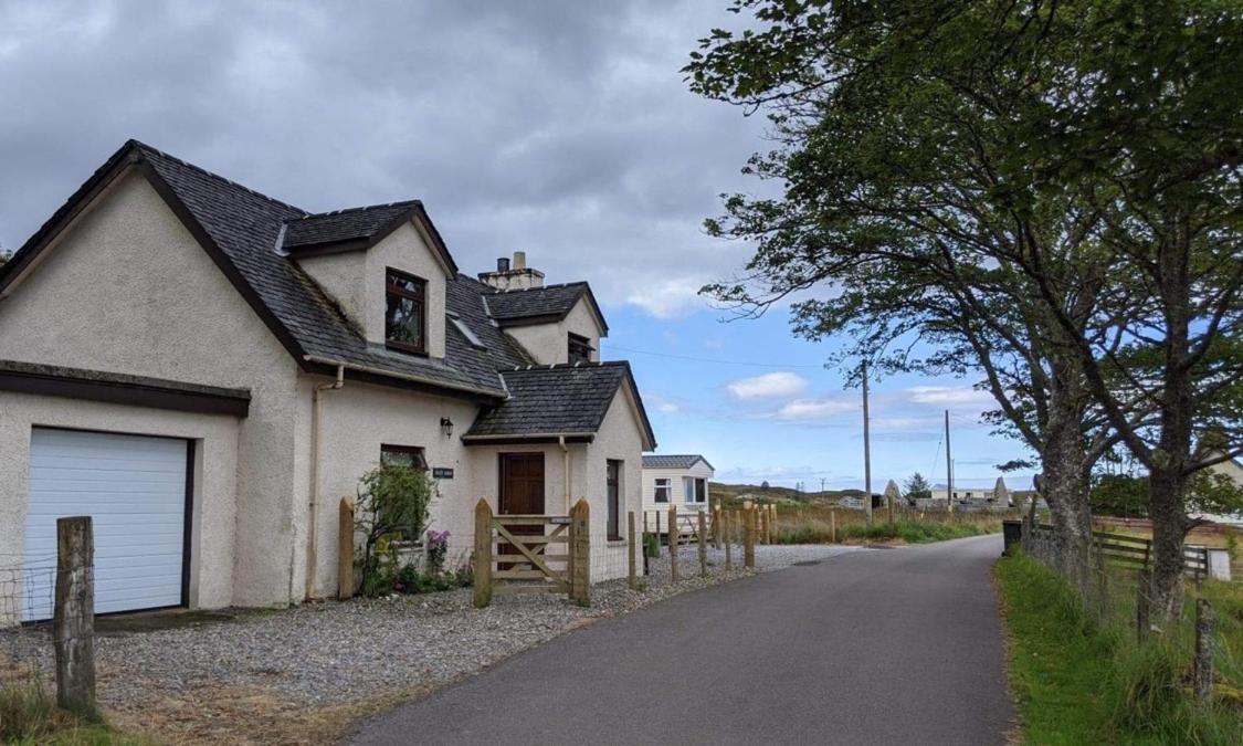 Arisaig B&B Lovely Double Room Sea & Island Views Zewnętrze zdjęcie