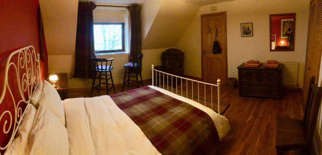 Arisaig B&B Lovely Double Room Sea & Island Views Zewnętrze zdjęcie