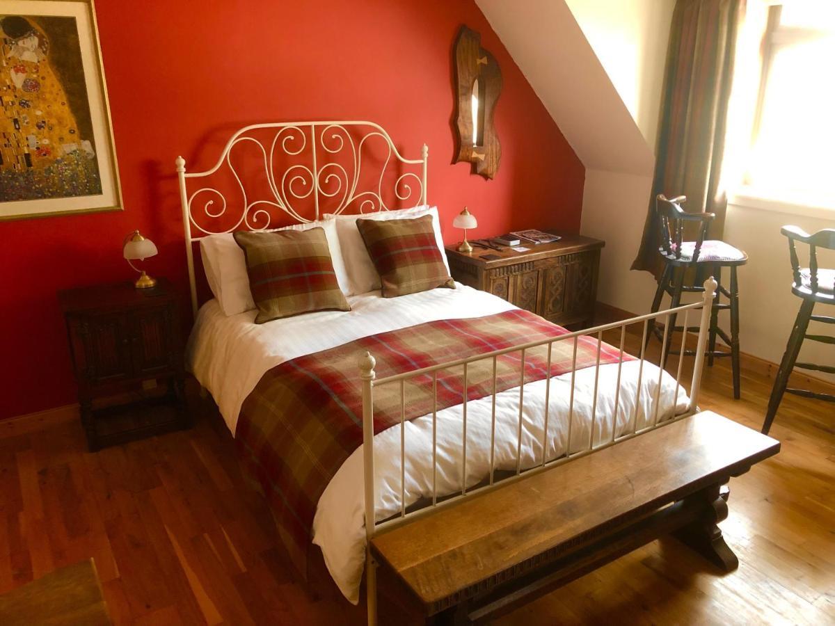 Arisaig B&B Lovely Double Room Sea & Island Views Zewnętrze zdjęcie